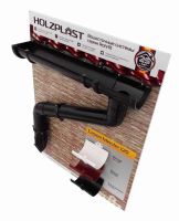 Лот: 6269370. Фото: 2. RohrFit Meister Желоб водосточный... Строительные материалы