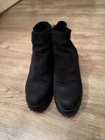 Лот: 13547476. Фото: 3. Ботильоны на толстой подошве Asos. Одежда, обувь, галантерея
