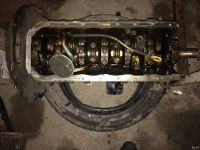 Лот: 16932329. Фото: 2. Блок цилиндров 1g-fe. Автозапчасти