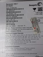 Лот: 17358549. Фото: 2. HDD 80gb, жесткий диск для компьютера... Комплектующие