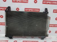 Лот: 20899972. Фото: 6. Радиатор кондиционера Toyota Ractis...