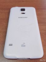 Лот: 8295204. Фото: 3. Samsung Galaxy S5 SM-G900F. Красноярск