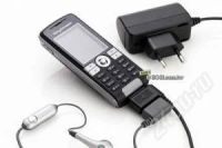 Лот: 2755100. Фото: 2. Зарядное устройство Sony Ericsson... Аксессуары