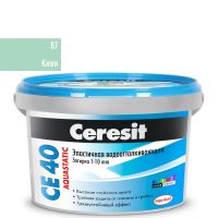 Лот: 10394995. Фото: 2. Затирка эластичная Церезит (Ceresit... Строительные материалы