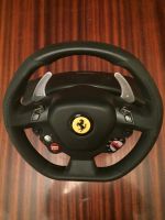 Лот: 7465136. Фото: 2. Гоночный руль ThrustMaster Ferrari... Игровые приставки, консоли, видеоигры