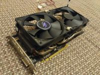 Лот: 9985204. Фото: 2. Radeon R9 280, HD 7950, 3 гига... Комплектующие