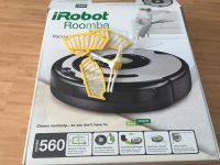 Лот: 5671943. Фото: 2. Робот пылесос iRobot Roomba 560. Мелкая бытовая техника