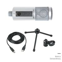 Лот: 23301148. Фото: 5. Микрофон Audio-technica ATR2500-USB