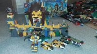 Лот: 16924201. Фото: 2. Lego Chima 70010 Храма клана львов. Игрушки