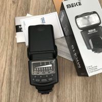 Лот: 9556612. Фото: 2. Универсальная вспышка Meike MK-410. Аксессуары, расходные материалы