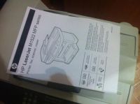 Лот: 8261562. Фото: 5. МФУ HP LaserJet M1522nf