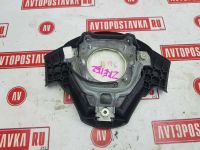 Лот: 20898202. Фото: 2. Подушка безопасности в руль Toyota... Автозапчасти