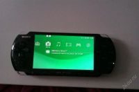 Лот: 2471522. Фото: 2. PSP 3008 Прошитая (идут все игры... Игровые приставки, консоли, видеоигры