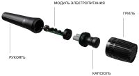 Лот: 21720287. Фото: 3. Микрофон ОКТАВА МК-207 конденсаторный... Компьютеры, оргтехника, канцтовары