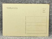 Лот: 25847866. Фото: 2. Почтовая открытка Чехословакия... Открытки, билеты и др.