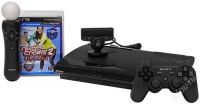 Лот: 2290986. Фото: 2. PlayStation 3 Super Slim PS3... Игровые приставки, консоли, видеоигры