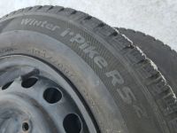 Лот: 19852975. Фото: 5. 185/70/14 Hankook Winter i*Pike...