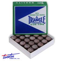 Лот: 7789362. Фото: 2. Наклейка для кия Triangle Press... Спортивные товары