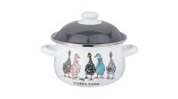 Лот: 25008190. Фото: 2. Кастрюля Family Farm 2л. Посуда, кухонная утварь