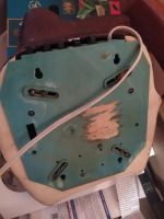 Лот: 21076683. Фото: 2. Часы винтажные настенные ДОМ Электроника-02. Предметы интерьера