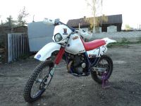 Лот: 4207636. Фото: 4. Yamaha TT-R 250 1995 г.в. ОТС!. Красноярск