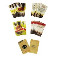 Лот: 8140971. Фото: 3. Игра с карточками "Живой квест... Красноярск