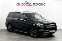 Лот: 21980189. Фото: 2. Mercedes-Benz GL-Class 2013. Авто, мото, водный транспорт