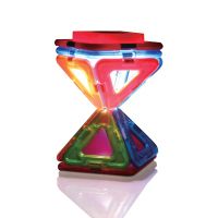 Лот: 3694043. Фото: 2. Конструктор Magformers Lighted... Игрушки