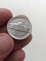 Лот: 17813933. Фото: 2. 5 центов США. Монеты