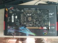 Лот: 17826796. Фото: 2. ASUS RX 470 4gb. Комплектующие