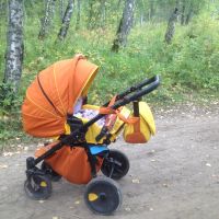 Лот: 8755311. Фото: 6. Коляска Tutis Zippy New 2 в 1