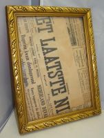 Лот: 18655646. Фото: 2. Рамка для картины фотографии старинная... Антиквариат