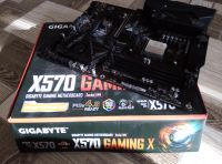 Лот: 18157560. Фото: 2. Материнская плата Gigabyte X570... Комплектующие
