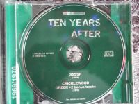Лот: 17148477. Фото: 3. Ten Years After - SSSSH(1969... Красноярск