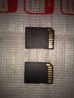 Лот: 17127756. Фото: 2. Переходник (адаптер) с карт microSD... Носители информации