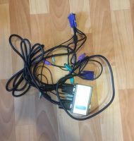 Лот: 17239729. Фото: 2. KVM переключатель D-Link KVM-121. Периферия