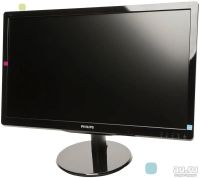 Лот: 13349274. Фото: 2. Монитор Philips 236v4 в хорошем... Мониторы, проекторы