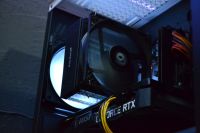 Лот: 19279396. Фото: 7. Игровой компьютер I5 10400F/RTX...