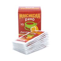 Лот: 23988812. Фото: 2. Максиколд Рино лимон пор. для... Медицина