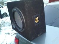 Лот: 2599681. Фото: 2. саббуфер soundstream rw12. Автозвук