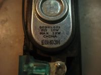 Лот: 3168910. Фото: 2. Динамик 8Ohm 10W, 60961401, 60961402... Радиодетали  (электронные компоненты)