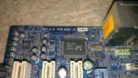 Лот: 5806387. Фото: 2. мат плата gigabyte soc 775. Комплектующие