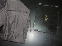 Лот: 25897622. Фото: 3. Чехол для лыж в заднее виденье... Авто, мото, водный транспорт