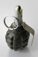 Лот: 1100095. Фото: 2. Граната учебная. Ручная работа