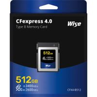 Лот: 25009054. Фото: 2. Карта памяти Wise 512GB Advanced... Носители информации