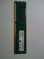 Лот: 12776712. Фото: 3. Оперативная память Crucial CT102464BА160B. Компьютеры, оргтехника, канцтовары