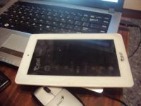 Лот: 3741479. Фото: 3. 3Q Tablet PC Qoo!/ MT0724B неисправный. Компьютеры, оргтехника, канцтовары