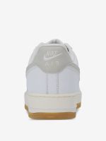 Лот: 24285508. Фото: 3. Кеды Nike Air Force 1 '07, Белый. Одежда, обувь, галантерея