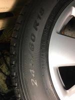 Лот: 9441564. Фото: 5. Диски Audi Q7 с шинами Pirelli...