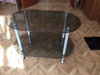 Лот: 9473518. Фото: 2. Симпатичный стеклянный столик. Мебель для гостиной